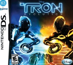 Tron Evolution DS Game