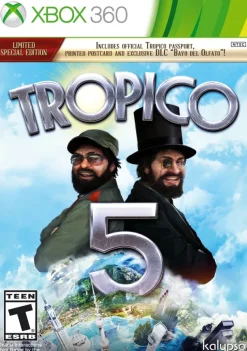 Tropico 5
