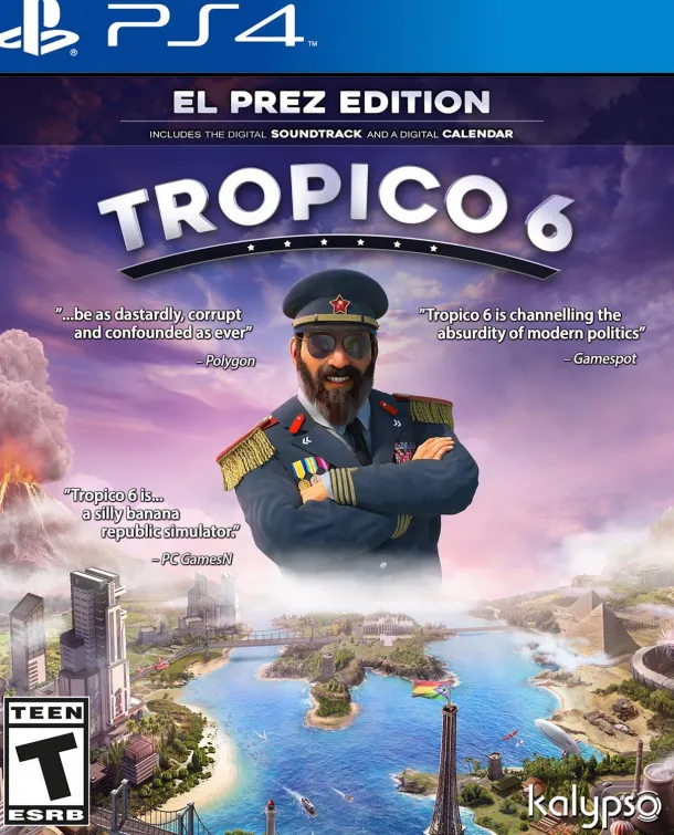 Tropico 6