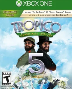 Tropico 5 Penultimate Edition