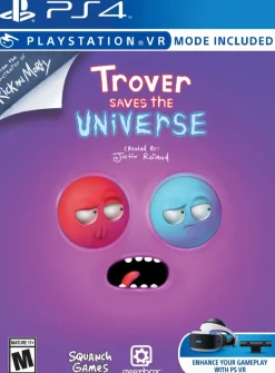 Trover Saves the Universe