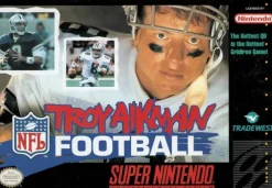 Troy Aikman Football