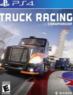 Truck Racing Championship