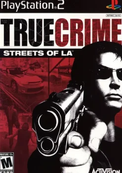 True Crimes Streets of LA