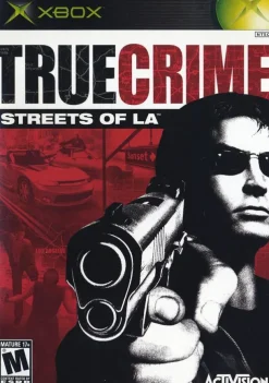 True Crimes Streets of LA