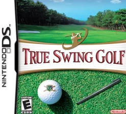 True Swing Golf DS Game