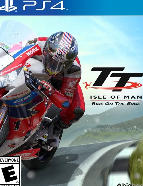 TT Isle of Man