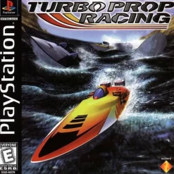 Turbo Prop Racing