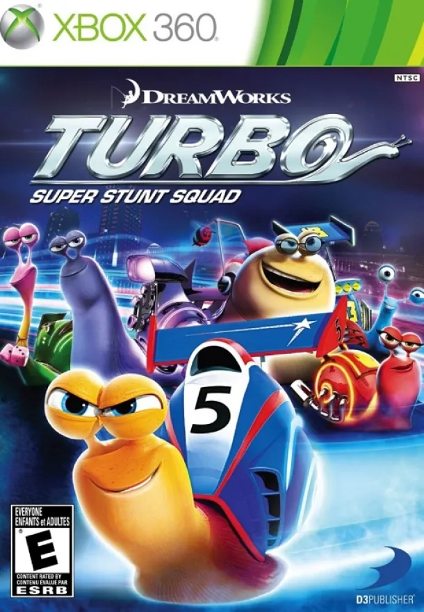 Turbo: Super Stunt Squad