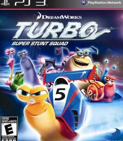 Turbo: Super Stunt Squad