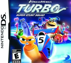 Turbo: Super Stunt Squad
