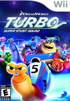 Turbo: Super Stunt Squad