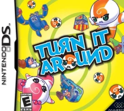 Turn It Around DS Game