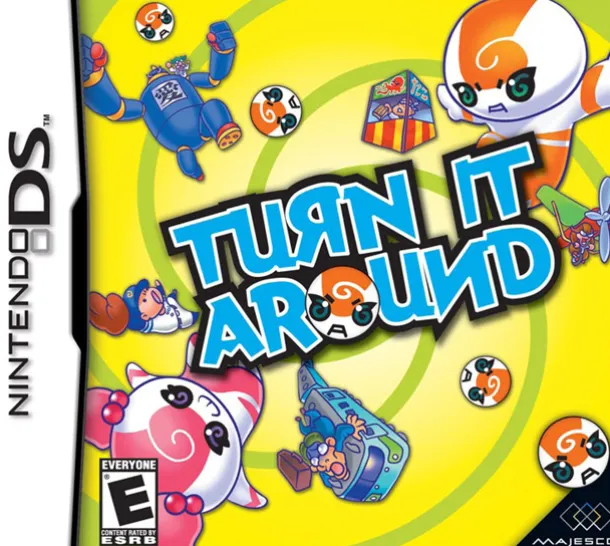 Turn It Around DS Game