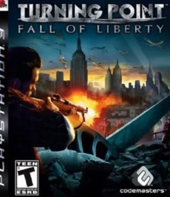 Turning Point Fall of Liberty