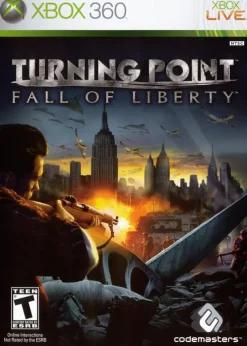 Turning Point Fall of Liberty