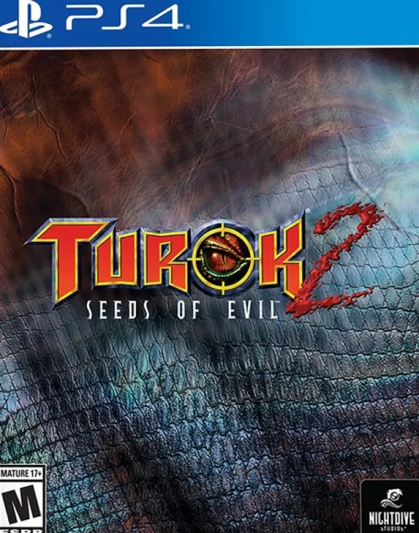 Turok 2: Seeds of Evil