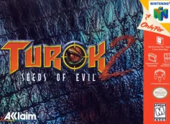 Turok 2 Seeds of Evil Gray