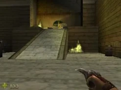 Turok 2 Seeds of Evil Gray