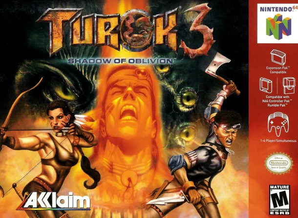 Turok 3 Shadow of Oblivion