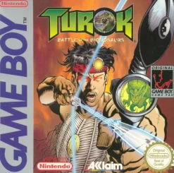 Turok: Battle of the Bionosaurs