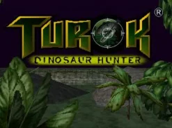Turok Dinosaur Hunter