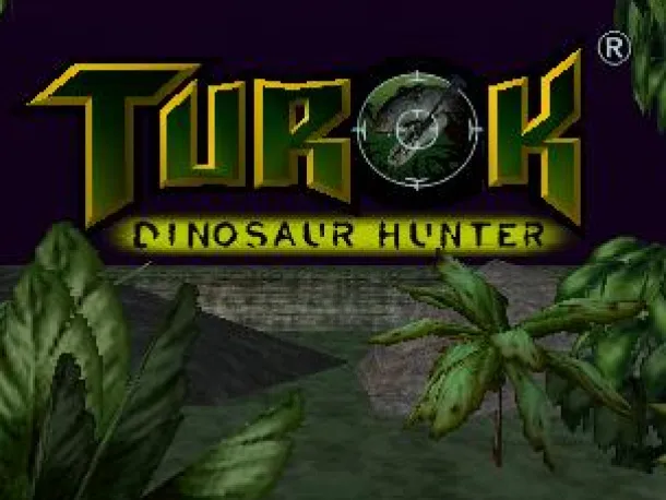Turok Dinosaur Hunter
