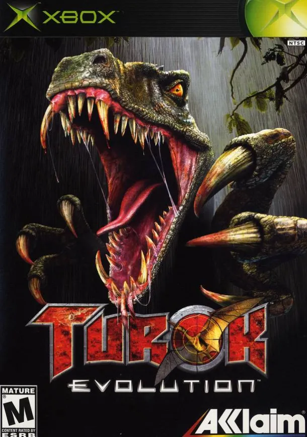 Turok Evolution