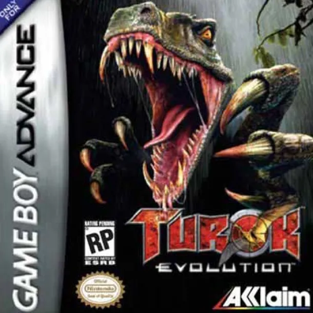 Turok Evolution