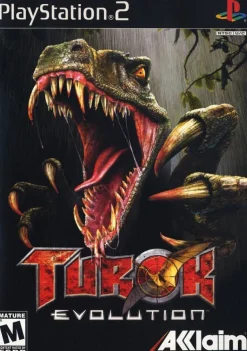 Turok Evolution