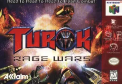 Turok Rage Wars