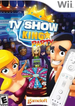 TV Show King Party