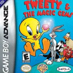 Tweety and the Magic Gems