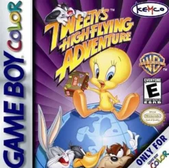 Tweety's High Flying Adventure