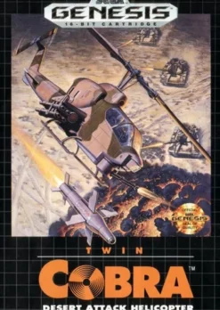 Twin Cobra