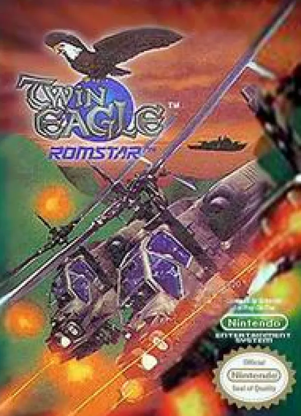 Twin Eagle