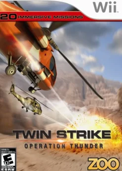Twin Strike Operation Thunder