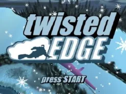 Twisted Edge Extreme Snowboarding