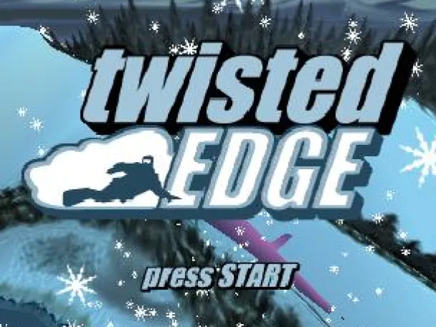 Twisted Edge Extreme Snowboarding