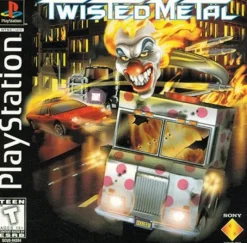 Twisted Metal
