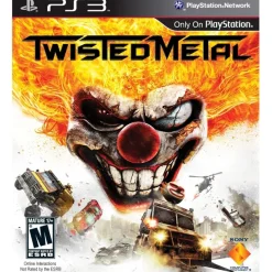 Twisted Metal