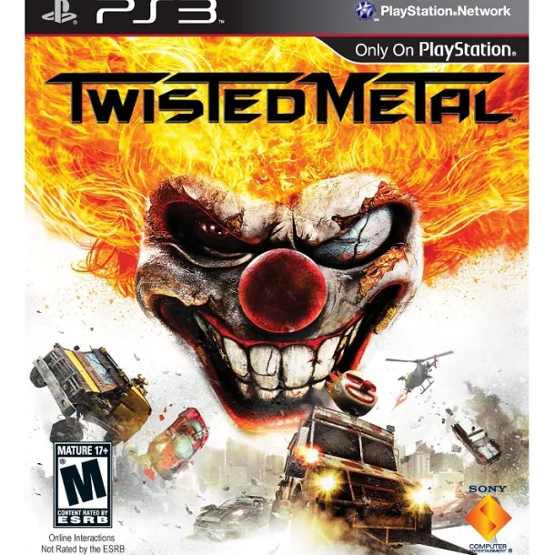 Twisted Metal