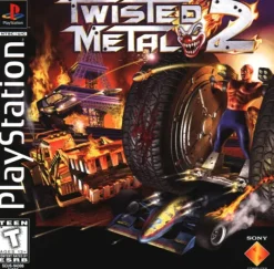Twisted Metal 2