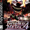 Twisted Metal 4
