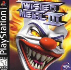 Twisted Metal 3