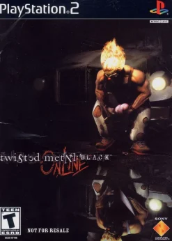 Twisted Metal Black Online