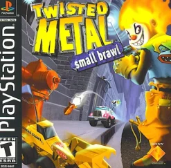Twisted Metal Small Brawl