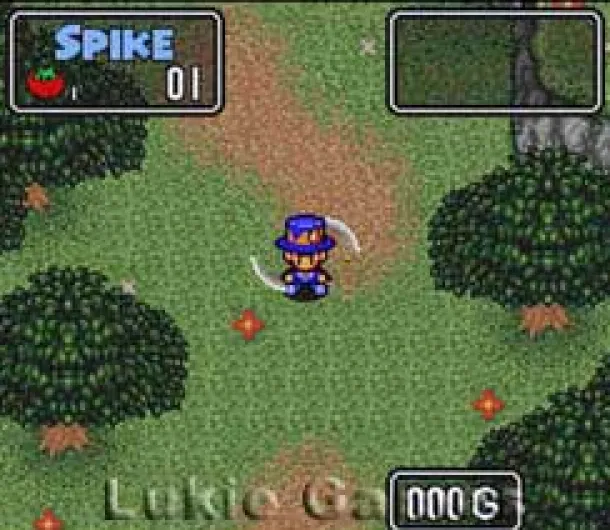 Twisted Tales of Spike McFang