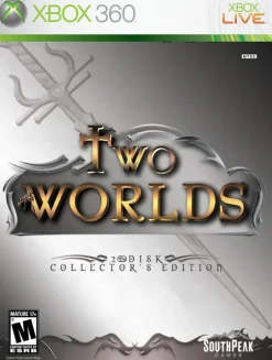 Two Worlds Collectors Edition