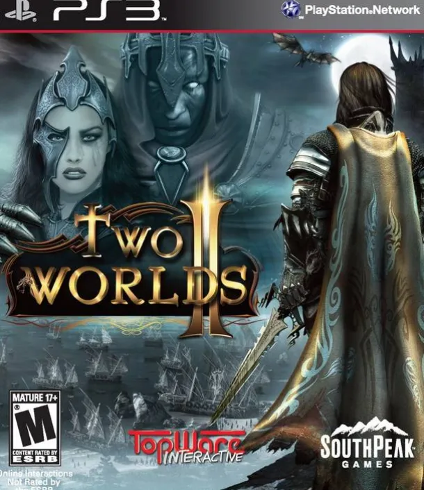 Two Worlds II